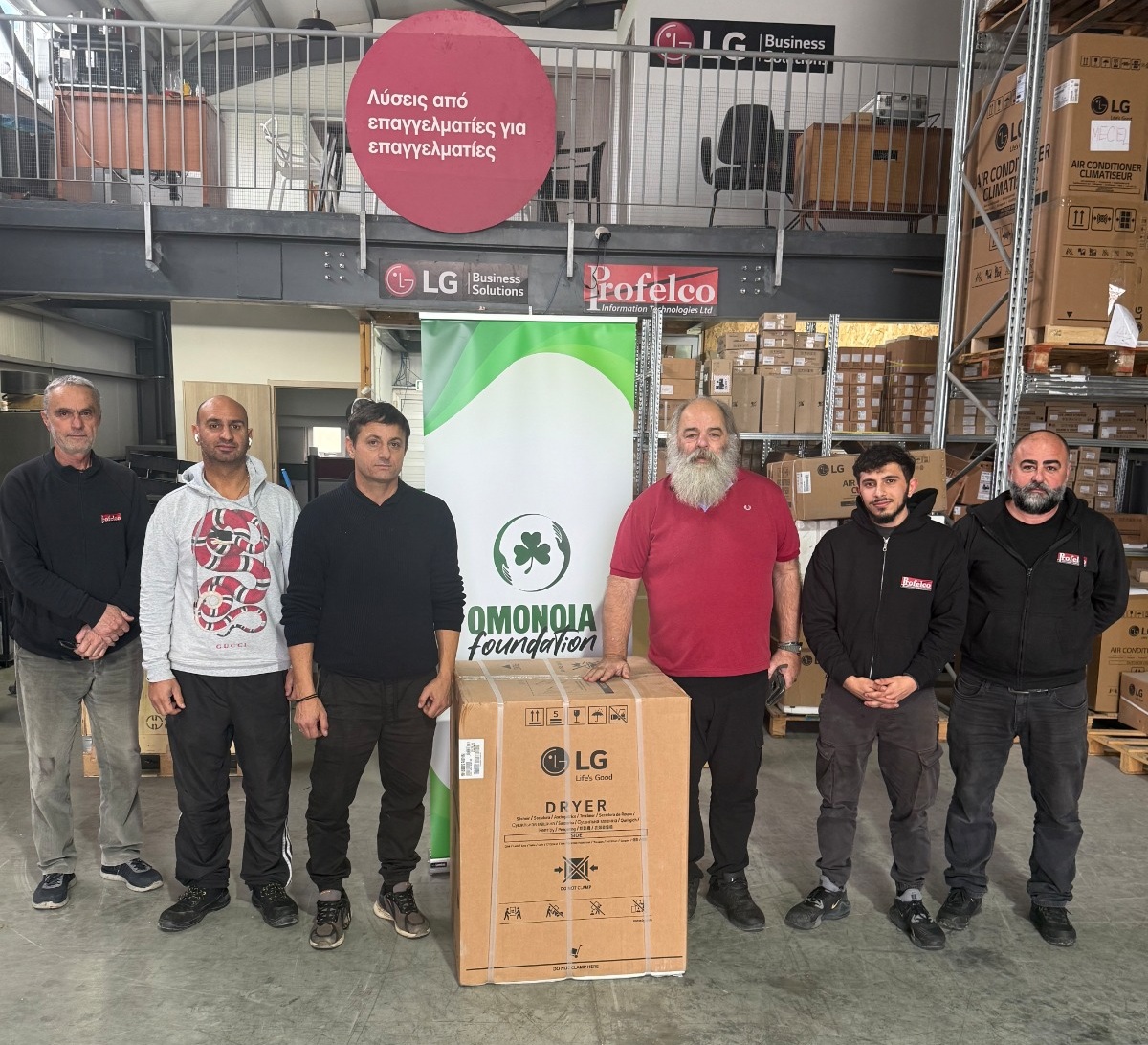 OMONOIA FC tweet media