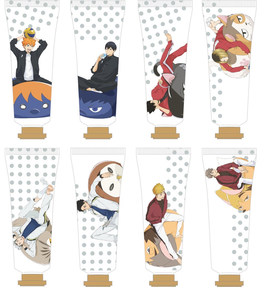 ハイキュー!! グッズ新作情報 (@haikyu_a) / Posts / X