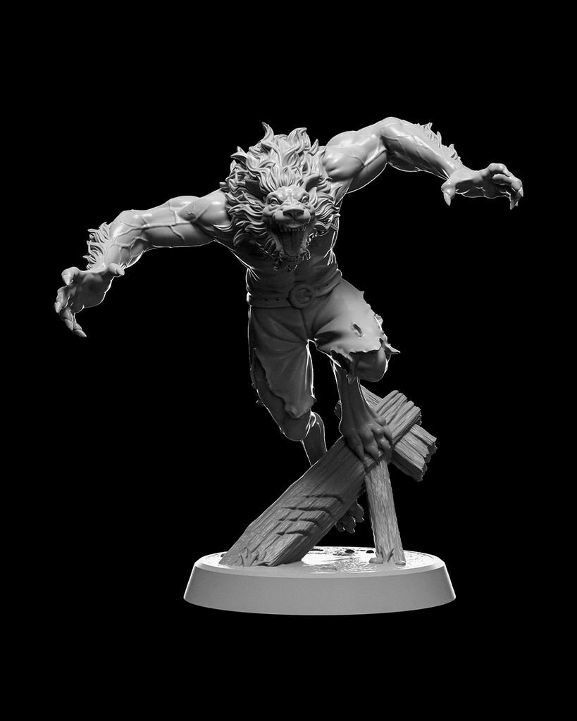 Buyfilterstore's tweet image. Unleash the power of imagination with our Ferocious Werewolf Miniature for just $7.99! Perfect for RPG enthusiasts &amp;amp; painters alike, this unpainted 3D print is a collector's dream come true. Add to your adventure now! 🐺🎨💥 #CompleteSeries #buildink-miniature #hobbypainting 🌟