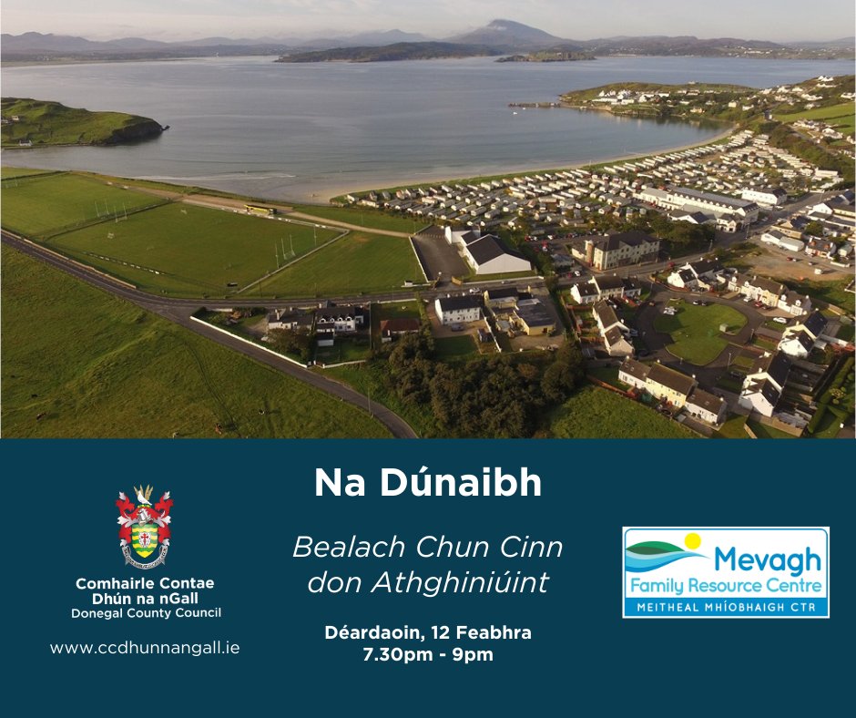 Donegal County Council tweet media