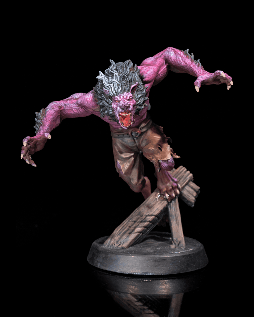 Buyfilterstore's tweet image. Unleash the power of imagination with our Ferocious Werewolf Miniature for just $7.99! Perfect for RPG enthusiasts &amp;amp; painters alike, this unpainted 3D print is a collector's dream come true. Add to your adventure now! 🐺🎨💥 #CompleteSeries #buildink-miniature #hobbypainting 🌟