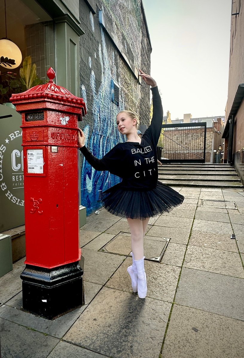Ballet in the City® tweet media