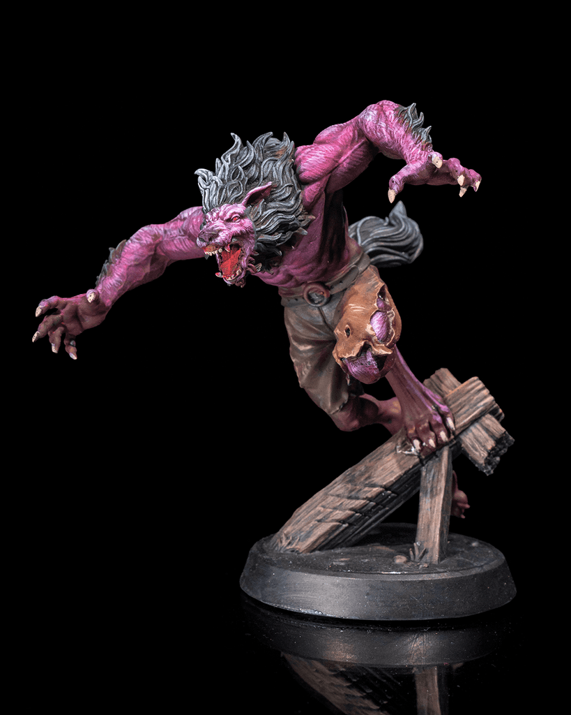 Buyfilterstore's tweet image. Unleash the power of imagination with our Ferocious Werewolf Miniature for just $7.99! Perfect for RPG enthusiasts &amp;amp; painters alike, this unpainted 3D print is a collector's dream come true. Add to your adventure now! 🐺🎨💥 #CompleteSeries #buildink-miniature #hobbypainting 🌟