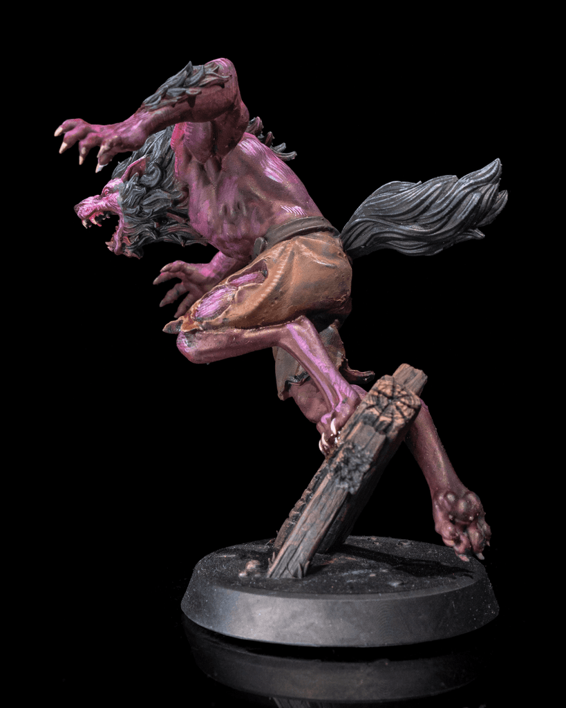 Buyfilterstore's tweet image. Unleash the power of imagination with our Ferocious Werewolf Miniature for just $7.99! Perfect for RPG enthusiasts &amp;amp; painters alike, this unpainted 3D print is a collector's dream come true. Add to your adventure now! 🐺🎨💥 #CompleteSeries #buildink-miniature #hobbypainting 🌟