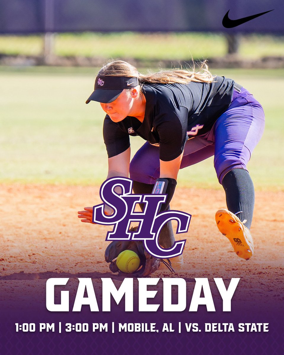 Spring Hill College Softball tweet media