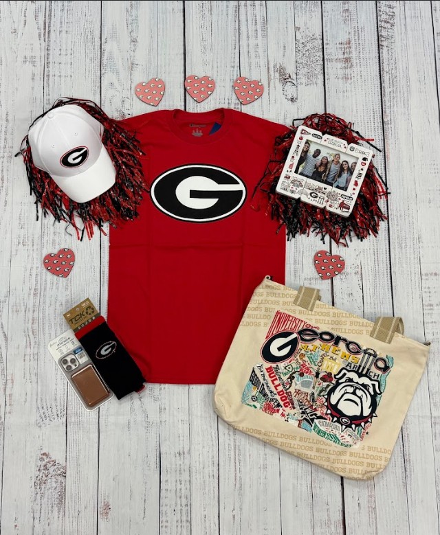 Alumni Hall UGA tweet media