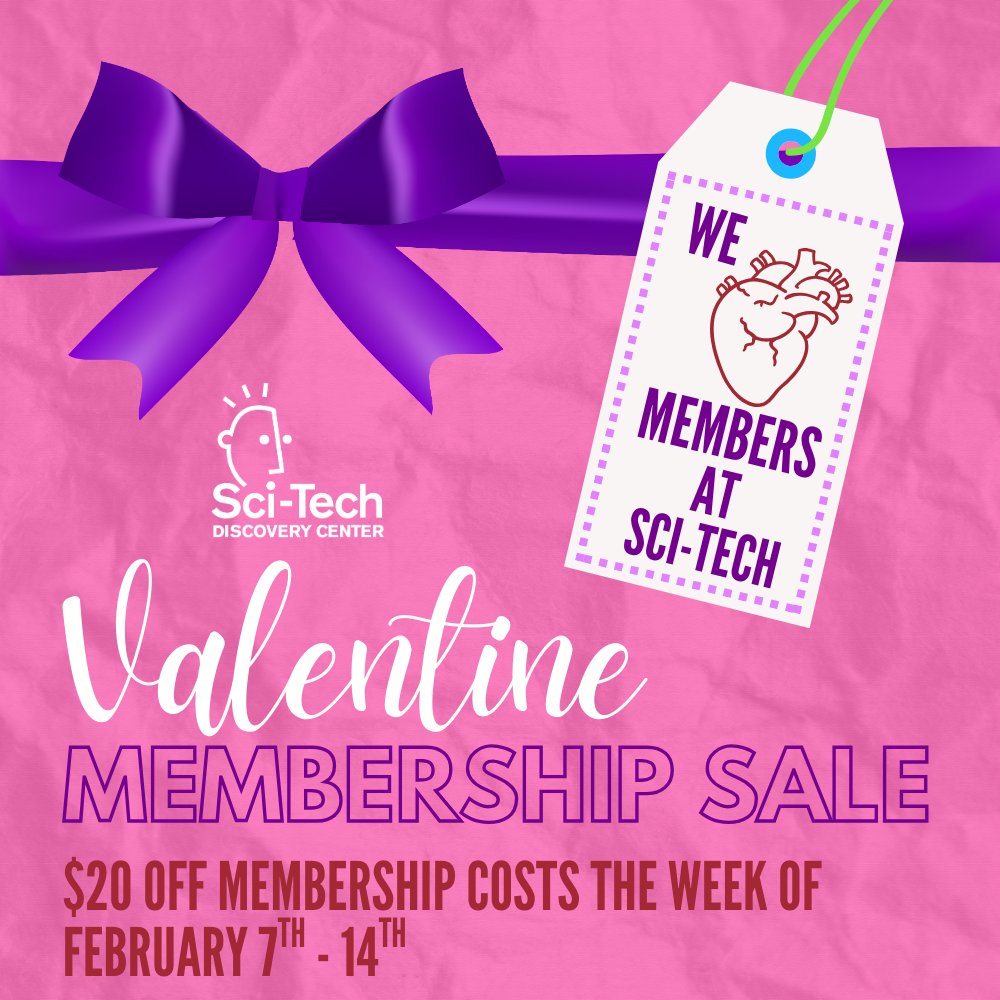 Sci-Tech Discovery tweet media