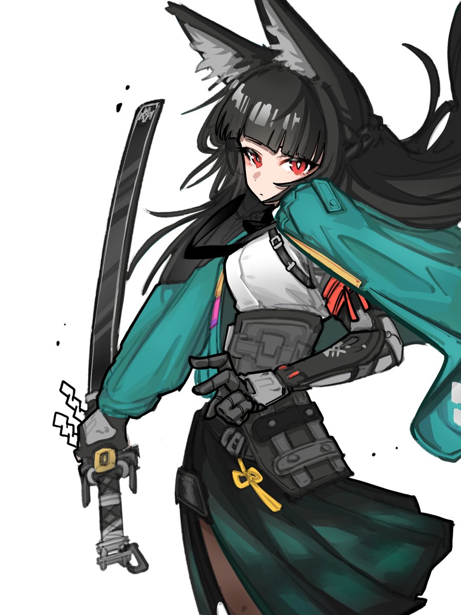 미야비!!! #ZenlessZoneZero #ZenlessZoneZeroFanart