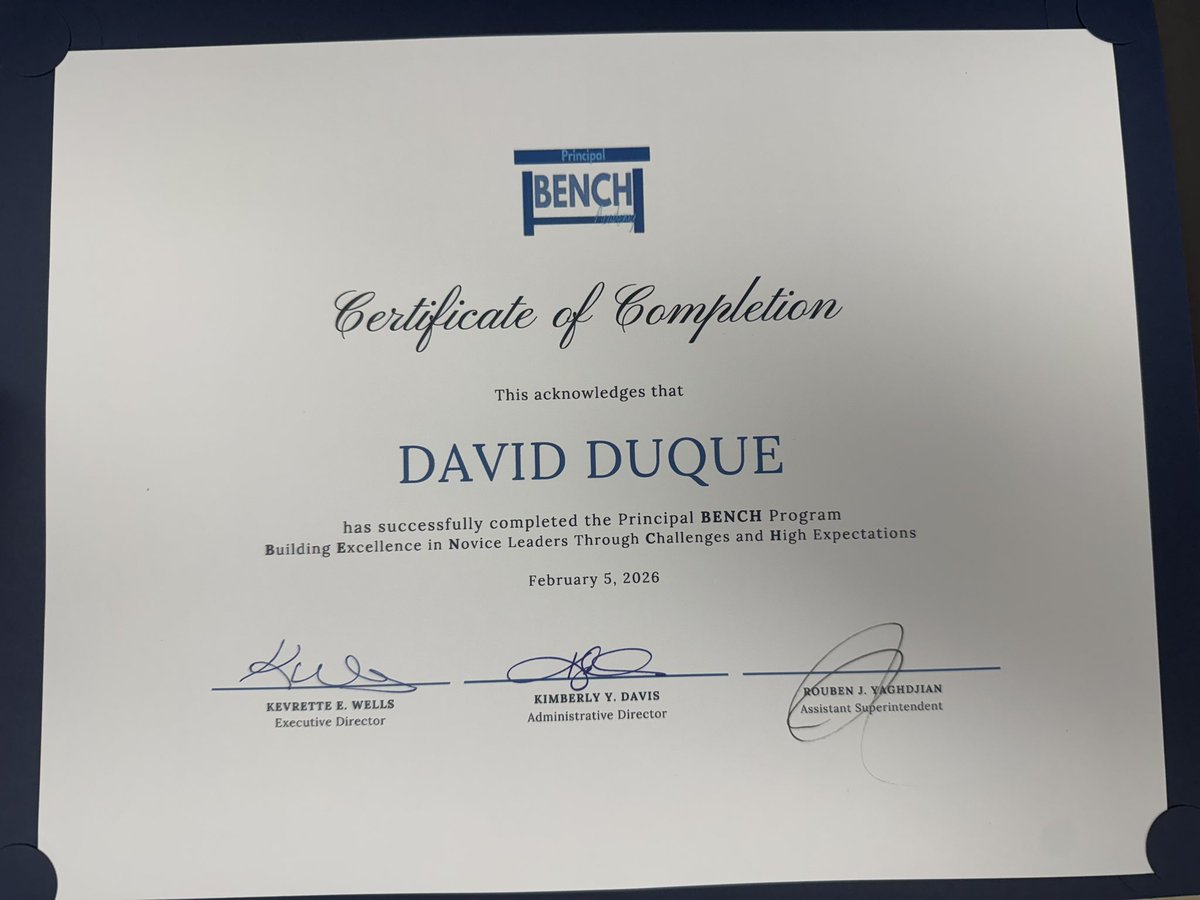 David Duque tweet media