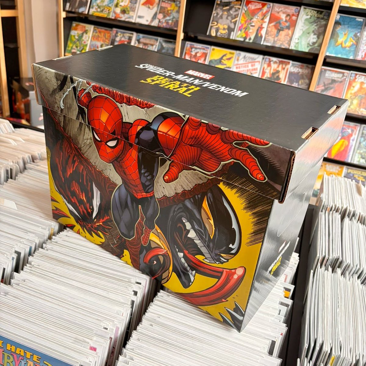 Radar Comics tweet media