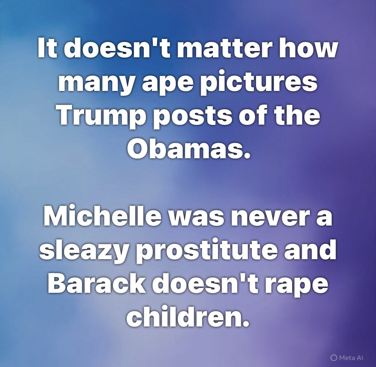 AnnieForTruth's tweet image. 💯💯💯