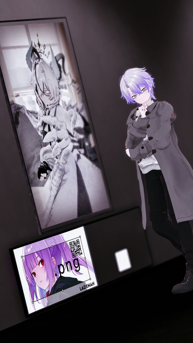 会期終わる前に急いで観に行ってきました #LAde3D