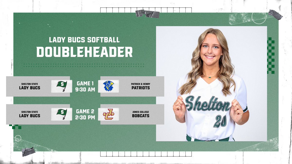 Shelton State Softball tweet media