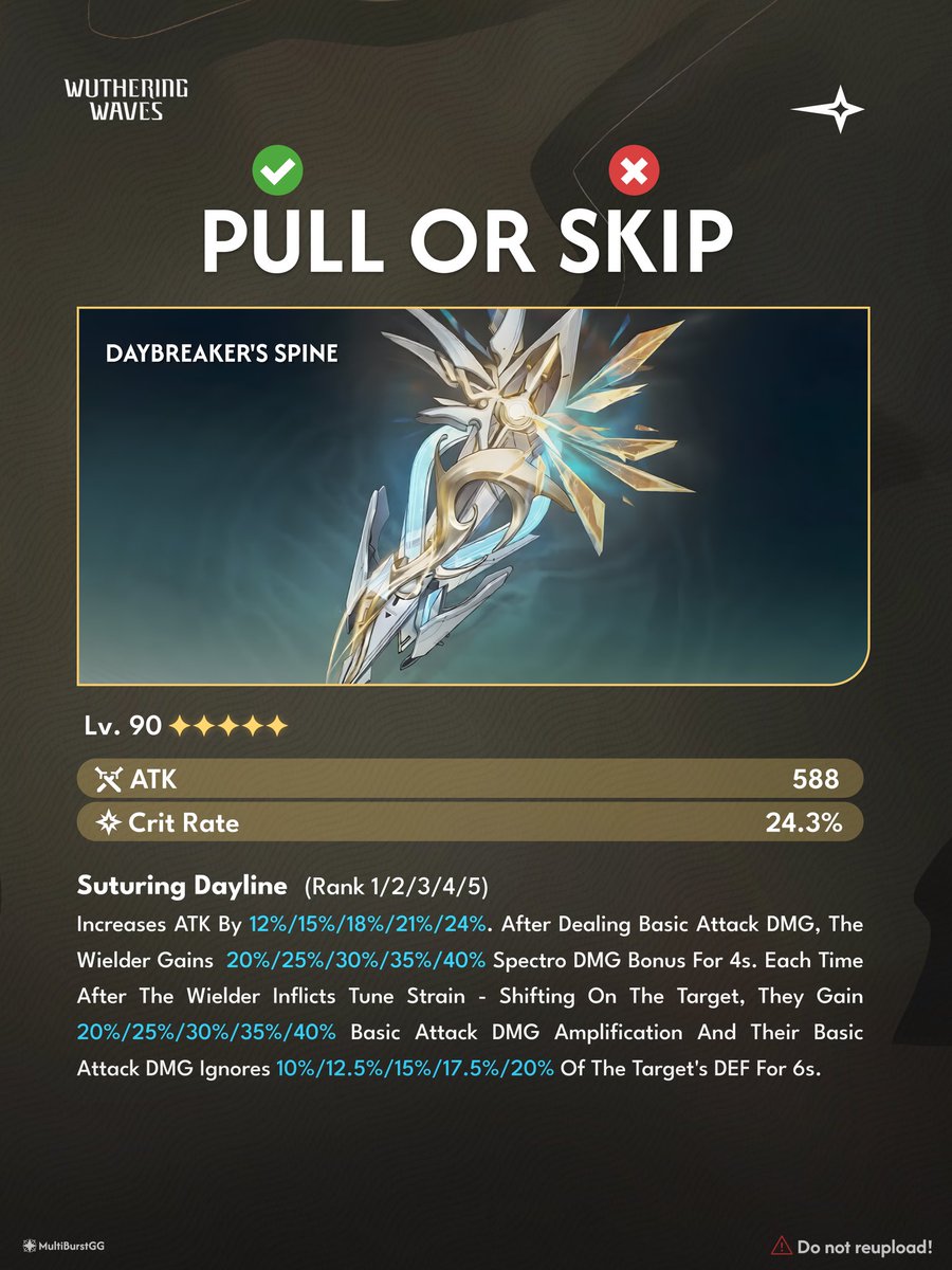 MultiBurstGG tweet media