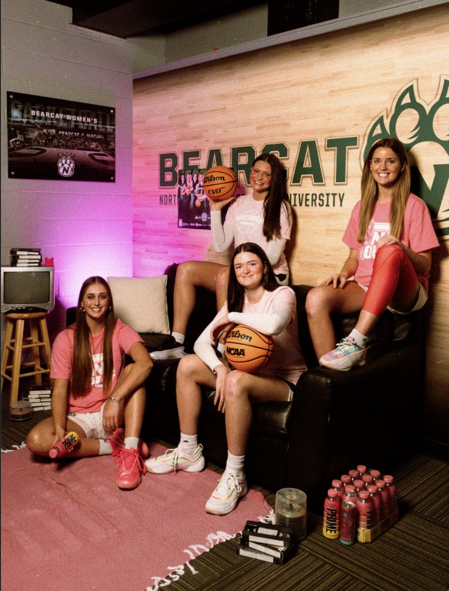 Bearcat WBB tweet media