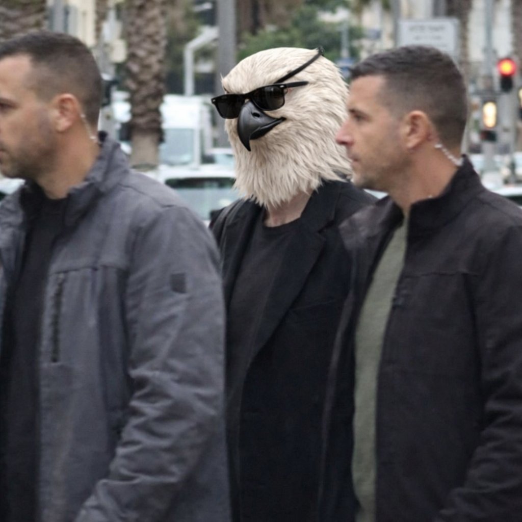 BREAKING: DexscreenerGuy has been spotted in Israel after an anonymous report appeared about him being switched out in jail due to the <a href="/dexscreener/">DEX Screener</a> cease and desist arrest earlier this week 🤔🤯