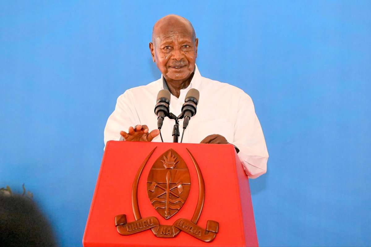 Samia Suluhu tweet media