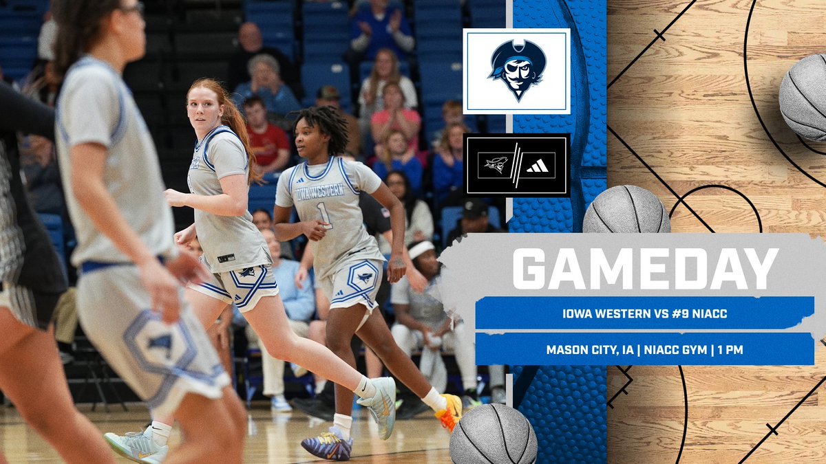 Iowa Western Women's Basketball tweet media