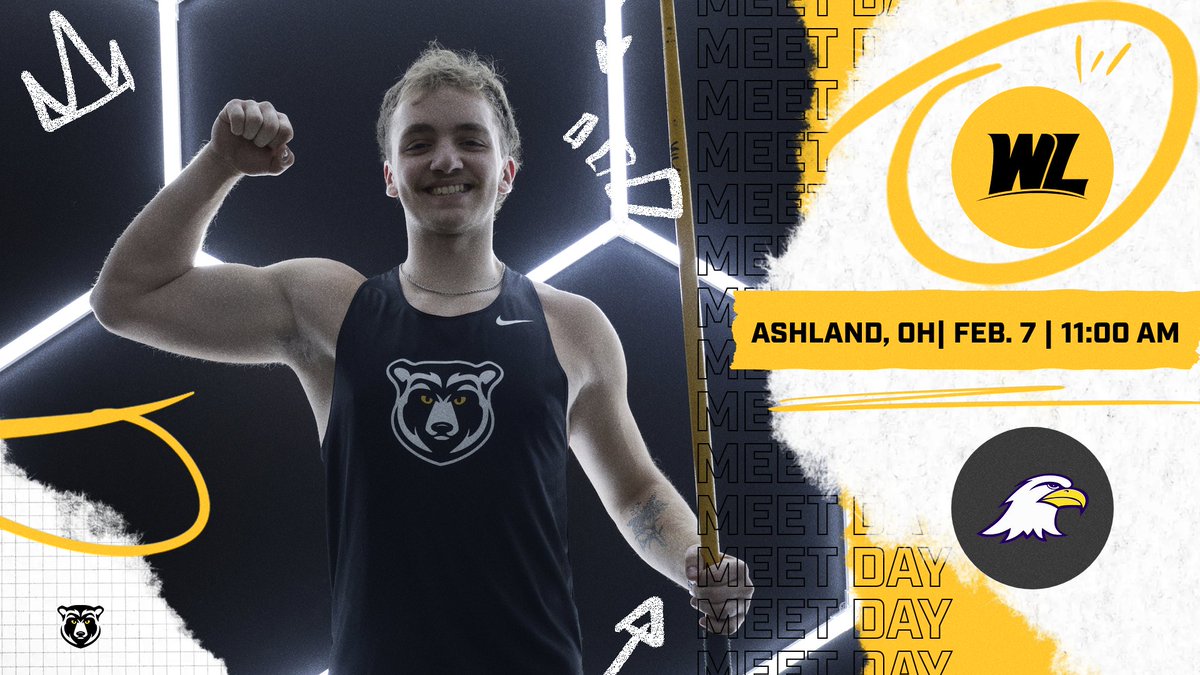 🏃🏻‍♂️ BRINGING THE ENERGY BACK FOR DAY 2 ‼️

📈 tinyurl.com/55k22rxp

#GoWLU | #HilltopIsHome | #TopperNation 🐻