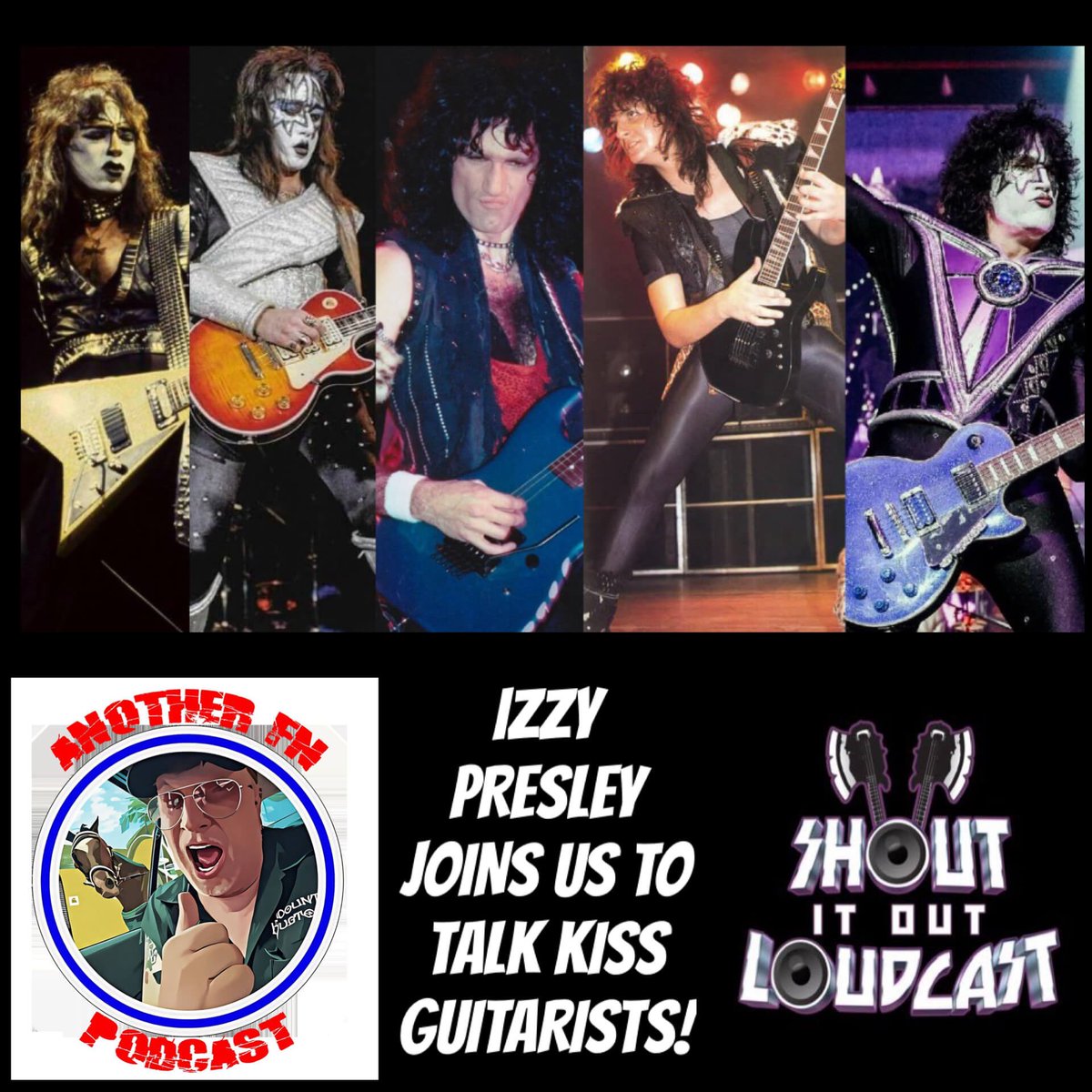 Shout It Out Loudcast tweet media