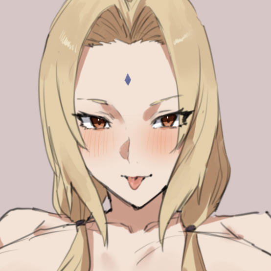 ファンティアに投稿しました!「【先行公開】蹲踞綱手」 https://t.co/PstvnIS9gm 