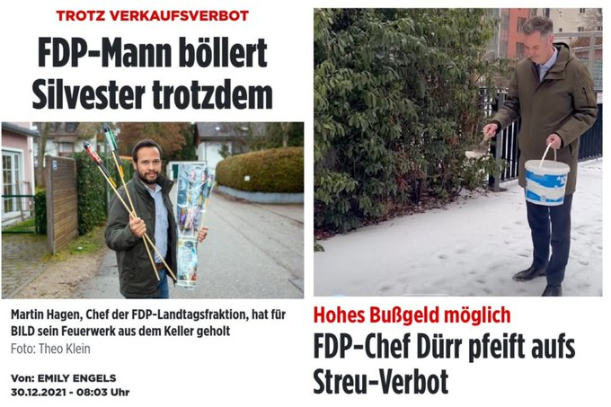 LinksApi's tweet image. Helden des Alltags: Es gibt sie noch #FDP