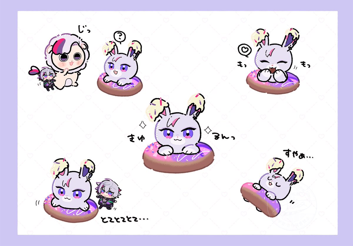 Post by 由佳 on X: うさちゃん