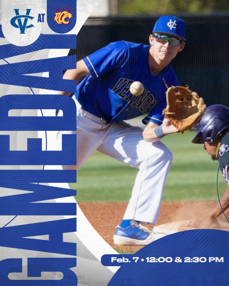 Vernon College Baseball tweet media