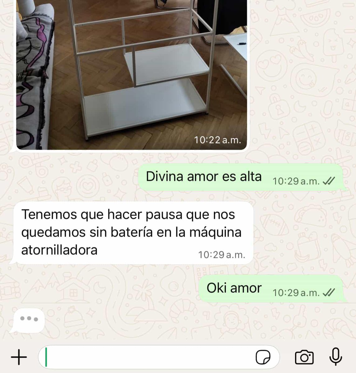 Luli Conn 🥳🥳🥳 tweet media