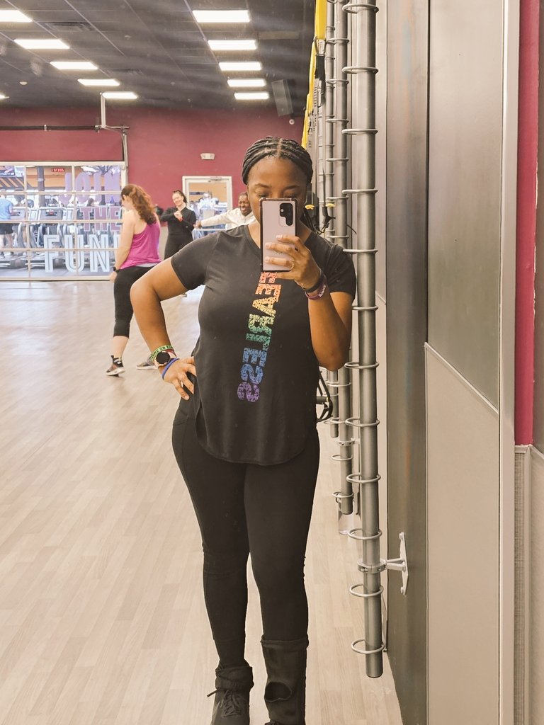 MissP_MaizedOut's tweet image. 🤎💪🏾 #SuperSaturday #gym1