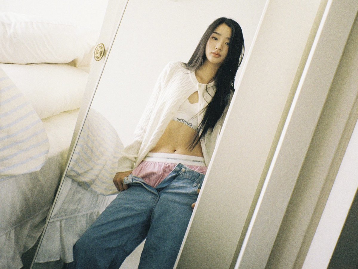 แซ่บไฟลุก🔥🔥🔥🔥

.

IG : Tontawan : Update 

.

@calvinklein 
#CalvinKlein #CalvinKleinxTU #tontawan #intuyou