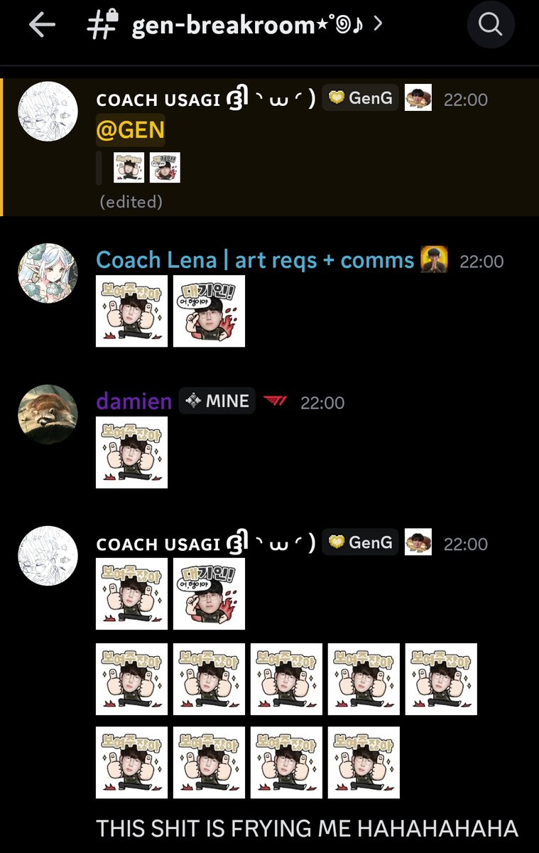 ᴜsᴀɢɪ | exam month (13/4 - 8/5) kinda ia tweet media