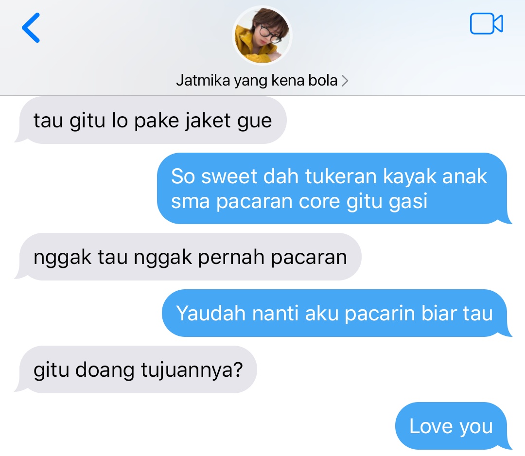 kyougne's tweet image. marhoon au
adam, mika, dan kondisi sehabis confess itu. kira-kira masih normal, nggak, ya?