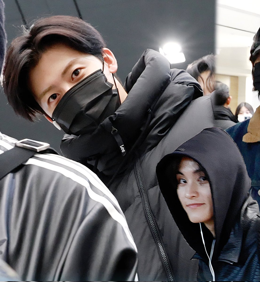 MARKMINFEED's tweet photo. cuteee 🫳🏻🐯🐰 https://t.co/gW9LsbYYu2