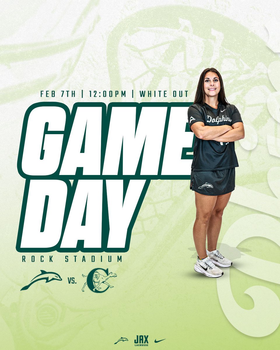 Jacksonville Women’s Lacrosse tweet media