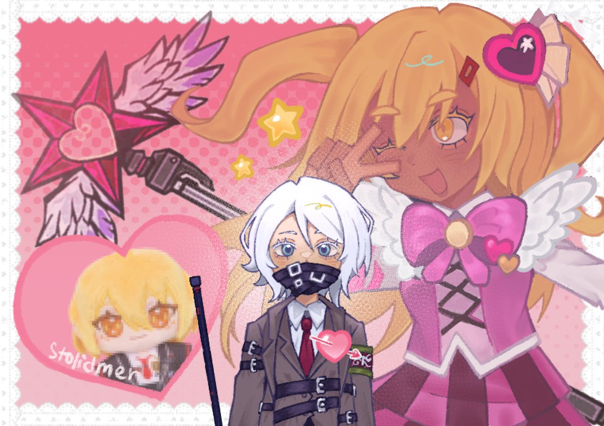 🍎niko #fixertwt tweet media