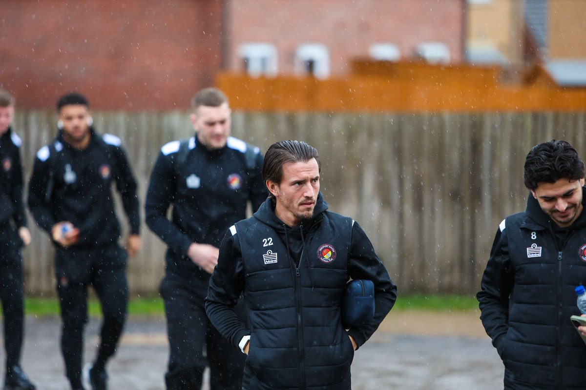 Ebbsfleet United FC tweet media