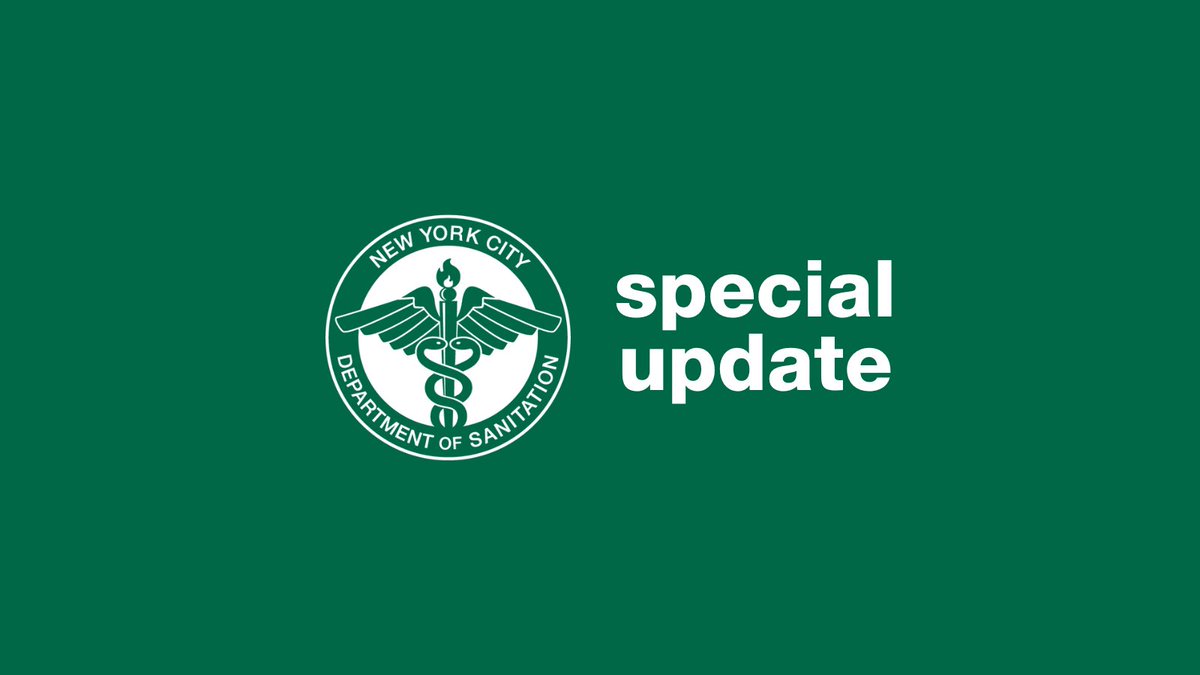 Update for the small number of residents who normally have their waste collected from an alleyway:
 
Significant snowfall coupled with continued freezing temperatures leads to alleyways full of snow. Residents who normally receive alley service should bring their material to the