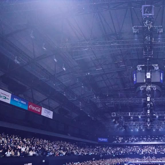 Thank you!!】 「Da-iCE ARENA TOUR 2026 -TERMiNaL-」 2026.02.07