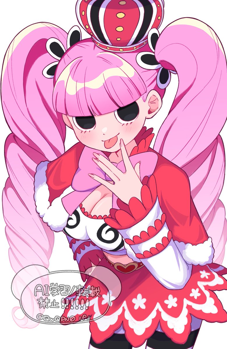 ペローナ👻 #ONEPIECE