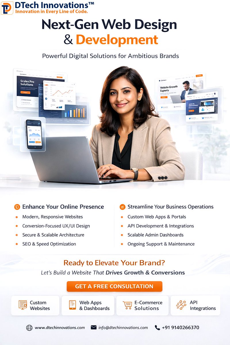 DTech Innovations tweet media