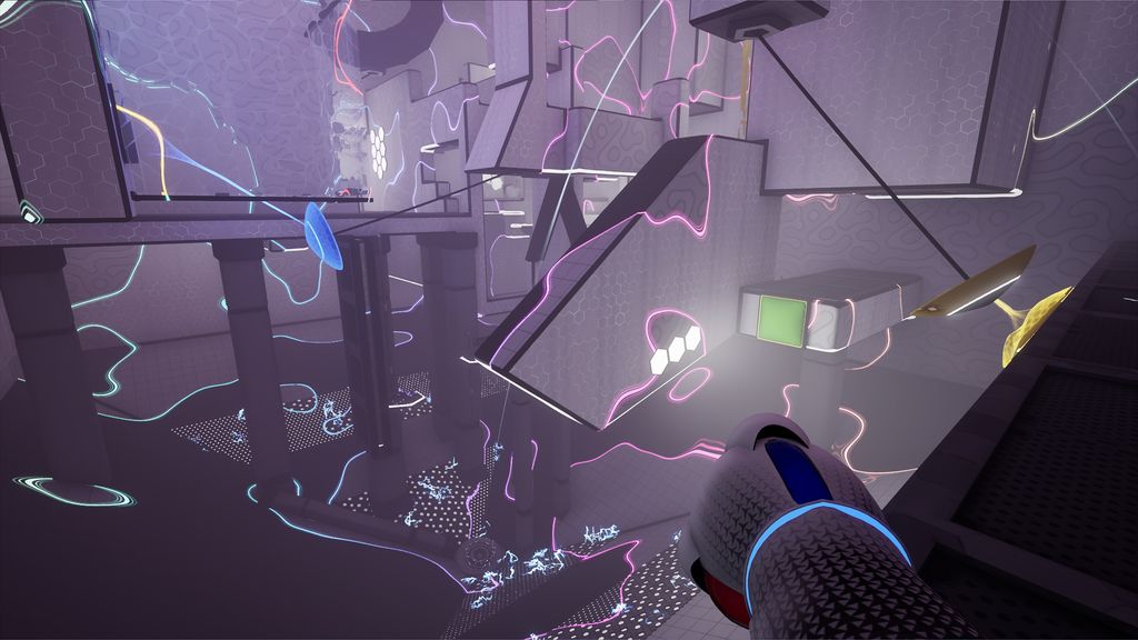 Pixel Maniacs 🔜 ChromaGun 2 Release 12.2 tweet media