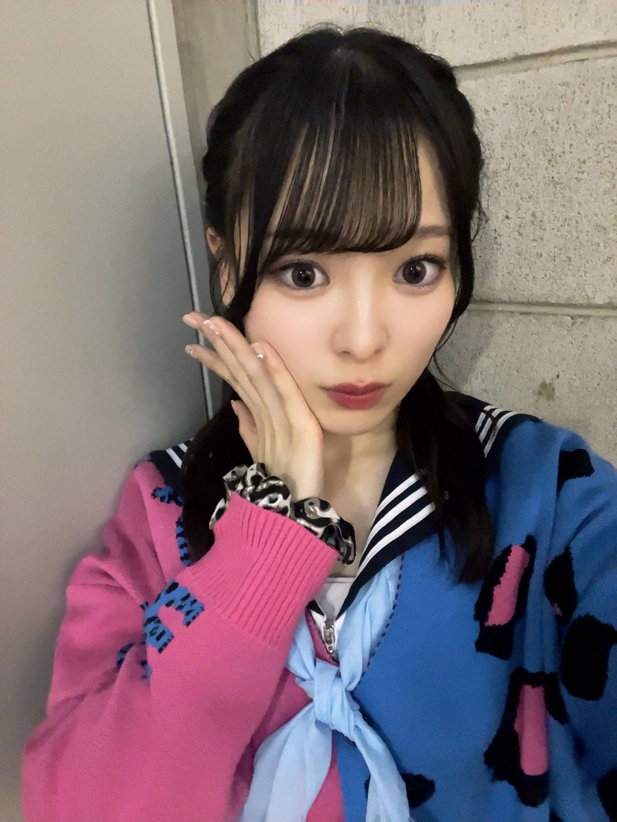 NMB48 青原和花 直筆3点セット 【公式通販】