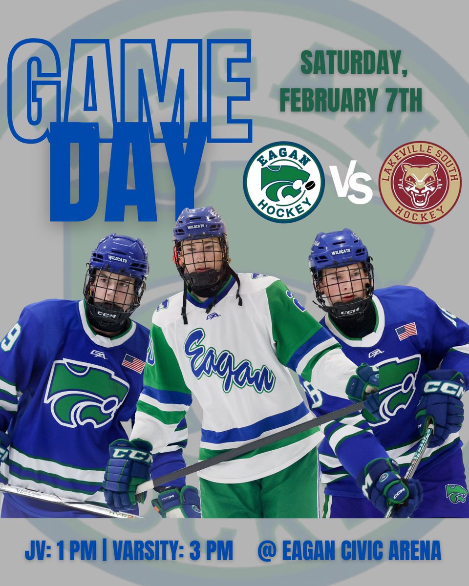 Eagan Wildcats Boys Hockey tweet media