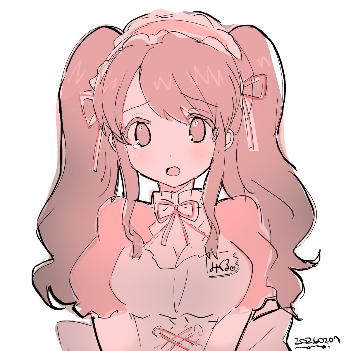 桃井桃子🍑単行本①発売中 (@umintz) on Twitter photo 