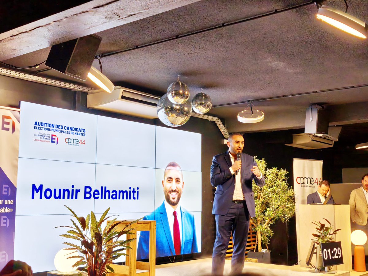 Mounir Belhamiti tweet media