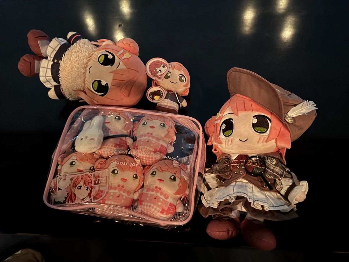 ハッピーゆうぽむとぽむぽむぽむ 歩夢～！今日もかわいいYO！