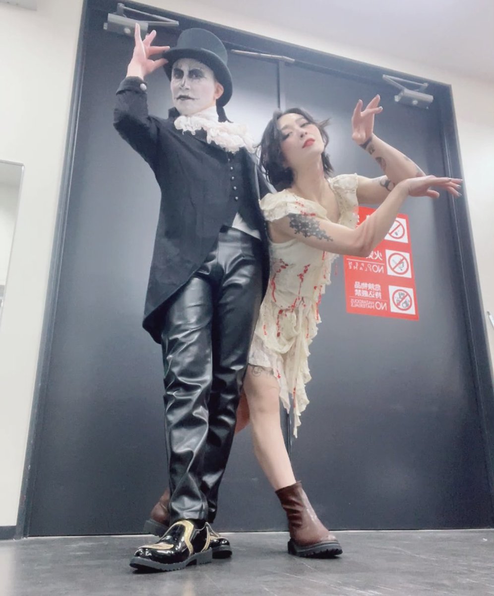 showgirlacha's tweet photo. あちゃまちょ、ポールの国際大会で
ダブルスカテゴリー2位
➕
ベストパフォーマンス賞🏆
W受賞致しましたっ🥹

あちゃまちょのスタイルで全カテゴリーの中でのベストパフォーマンス賞頂けたの嬉しすぎて滅です...🤞🏻 https://t.co/xtG5VUqL3H