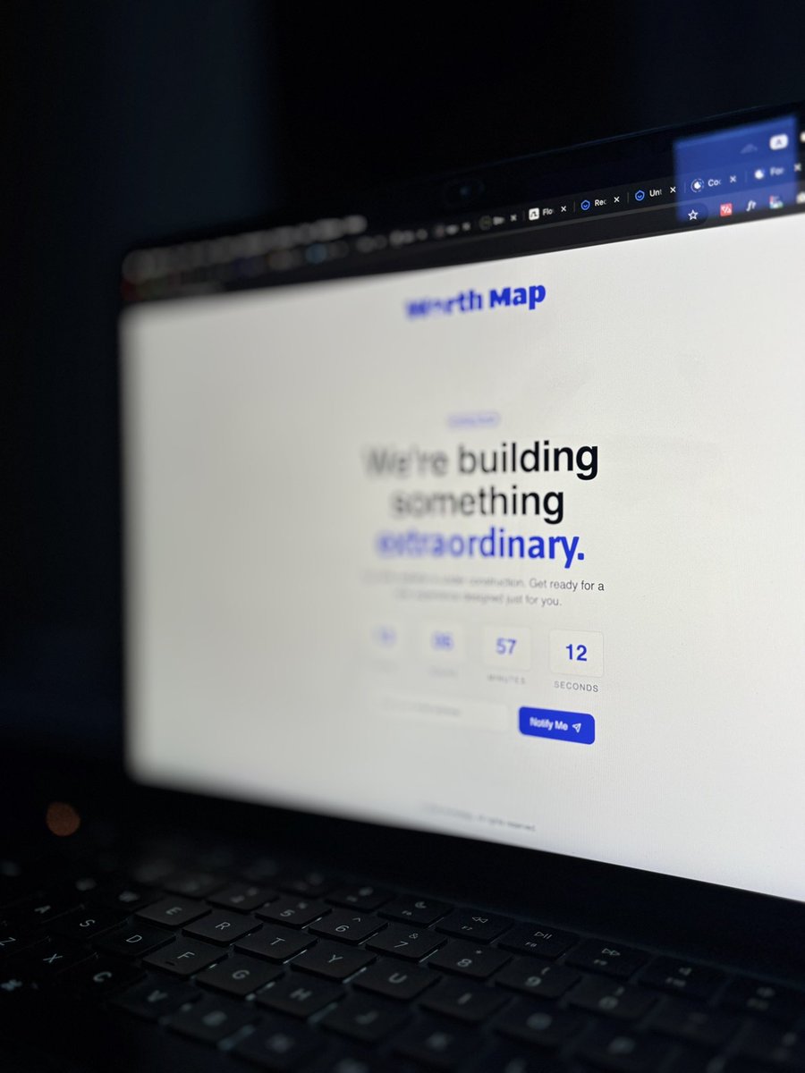 WorthMap tweet media