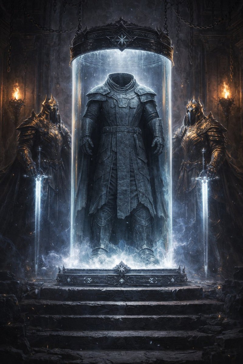 theARMORsol's tweet image. $ARMOR

The Armor Guarded by Gods